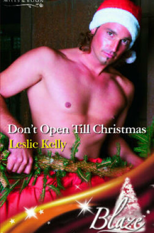 Cover of Don't Open Till Christmas