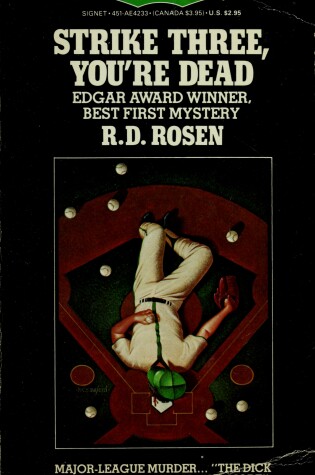 Cover of Rosen Richard : Strike Three, You'RE Dead