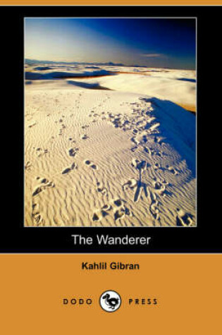 Cover of The Wanderer (Dodo Press)