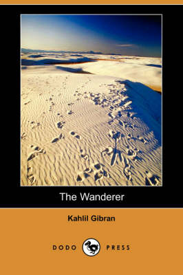 Book cover for The Wanderer (Dodo Press)