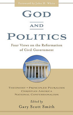 Book cover for God and Politics
