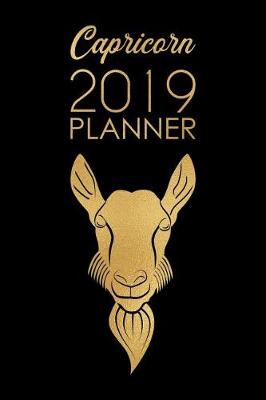 Book cover for Capricorn Planner