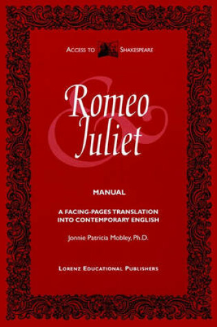 Cover of Romeo and Juliet Manual