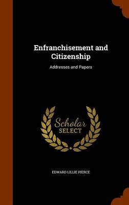 Book cover for Enfranchisement and Citizenship