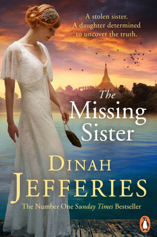 Cover of The Missing Sister