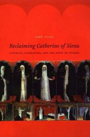 Cover of Reclaiming Catherine of Siena