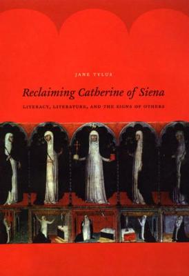 Book cover for Reclaiming Catherine of Siena