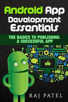 Book cover for Android App Development Essentials