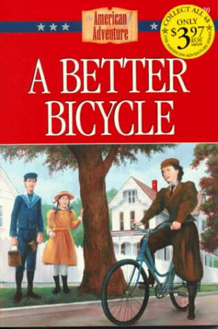 Cover of A Better Bicycle