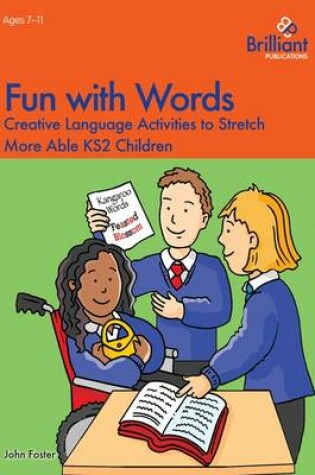 Cover of Fun with Words (ebook PDF)