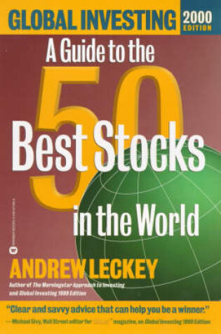 Cover of Global Investing 2000