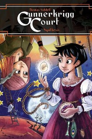 Cover of Gunnerkrigg Court Vol. 7