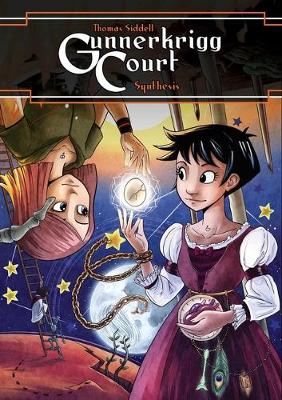 Cover of Gunnerkrigg Court Vol. 7