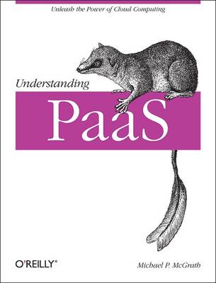 Book cover for Understanding PaaS