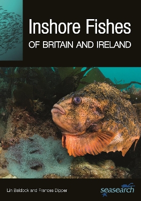 Cover of Inshore Fishes of Britain and Ireland