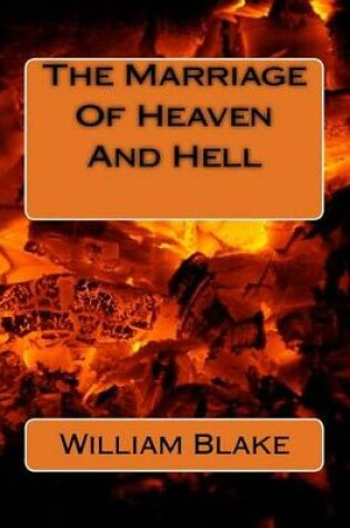 Cover of The Marriage Of Heaven And Hell