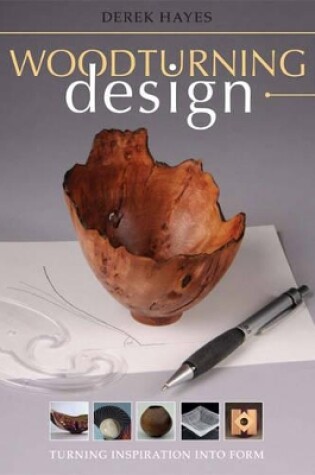 Cover of Woodturning Design