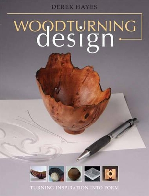 Book cover for Woodturning Design