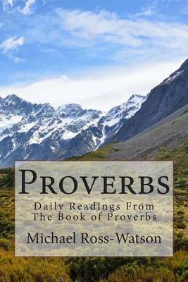 Book cover for Proverbs