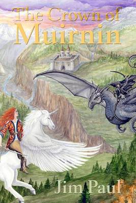 Book cover for The Crown of Muirnin