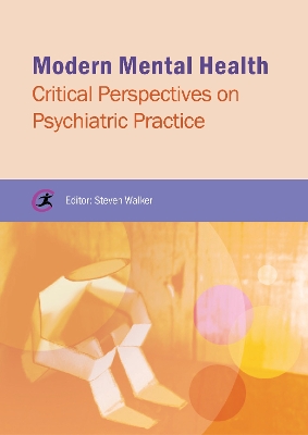 Book cover for Modern Mental Health