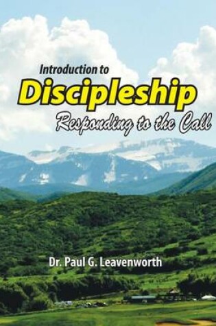 Cover of Introduction To Discipleship