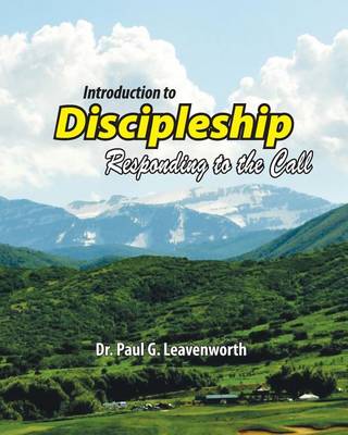 Cover of Introduction To Discipleship