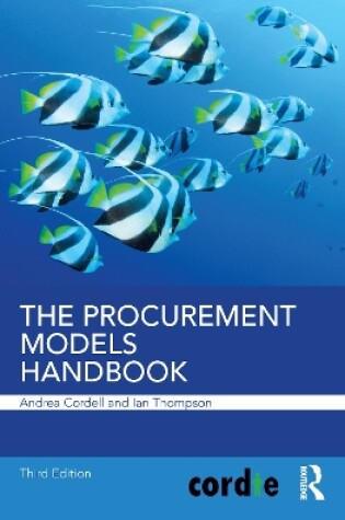 Cover of The Procurement Models Handbook