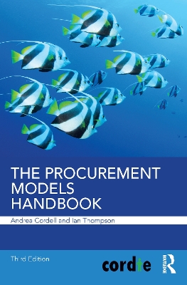 Book cover for The Procurement Models Handbook