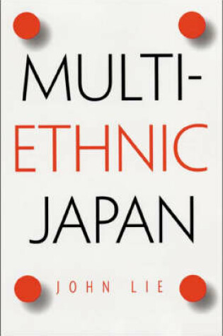 Cover of Multiethnic Japan