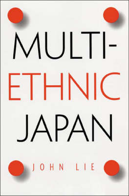 Book cover for Multiethnic Japan