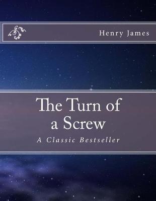 Book cover for The Turn of a Screw