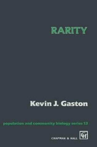 Cover of Rarity