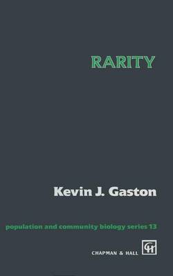 Book cover for Rarity