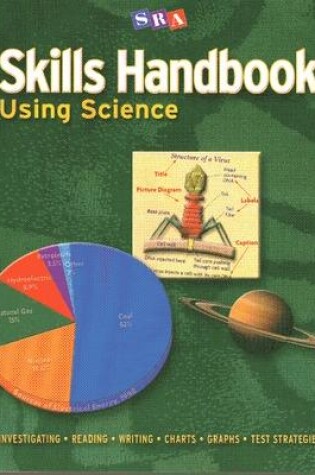 Cover of Skills Handbook: Using Science, Student Edition Level 6