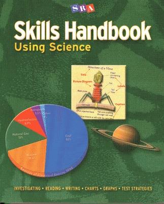 Cover of Skills Handbook: Using Science, Student Edition Level 6