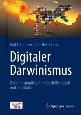 Book cover for Digitaler Darwinismus