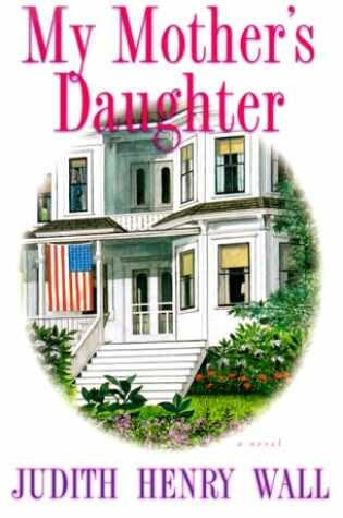 Cover of My Mother'S Daughter HB