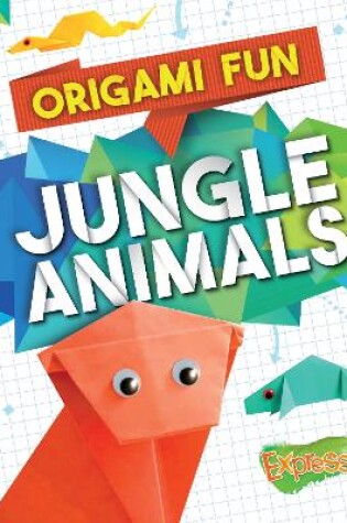 Cover of Jungle Animals