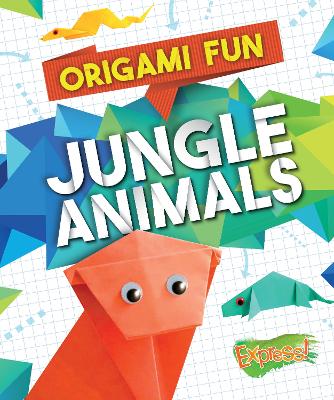 Cover of Jungle Animals