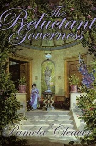 Cover of The Reluctant Governess