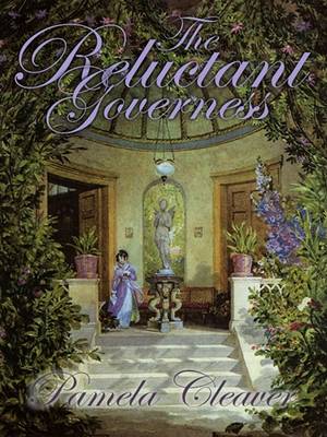 Book cover for The Reluctant Governess