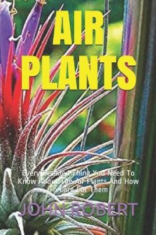 Cover of Air Plants