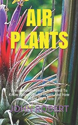 Book cover for Air Plants