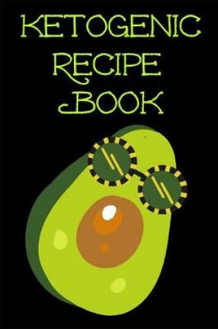Cover of Ketogenic Recipes Book