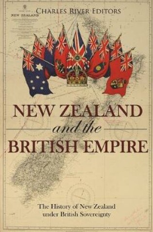 Cover of New Zealand and the British Empire