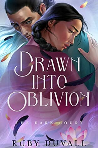 Cover of Drawn into Oblivion