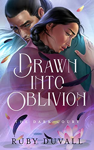 Book cover for Drawn into Oblivion
