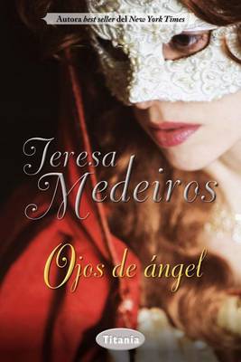 Book cover for Ojos de Angel