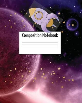 Book cover for Composition Notebook